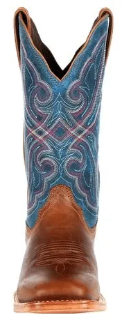 Durango Women's Arena Pro Dark Bay Western Boots DRD0381