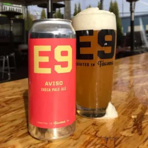 E9 Aviso IPA Can 473ml