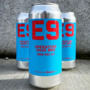 E9 Operation Haze Bro Can 473ml