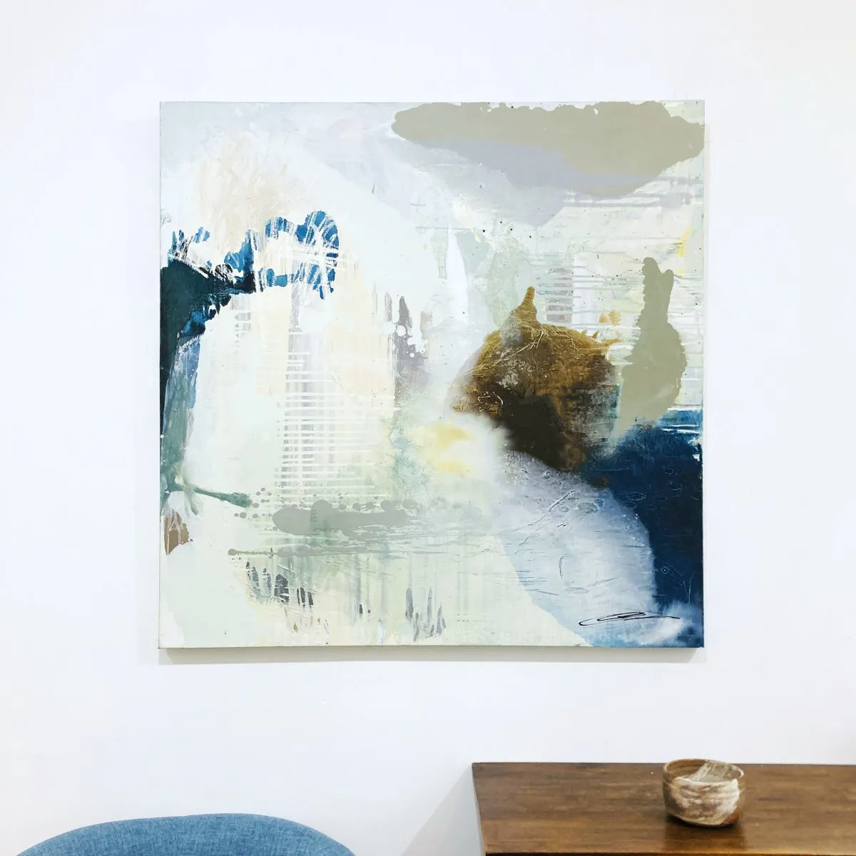 Elaine Wilson | Forest Mist