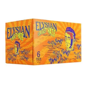 Elysian Contact Haze IPA Beer
