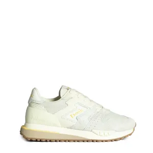 Etonic Womens Quasar Trainer Vanilla
