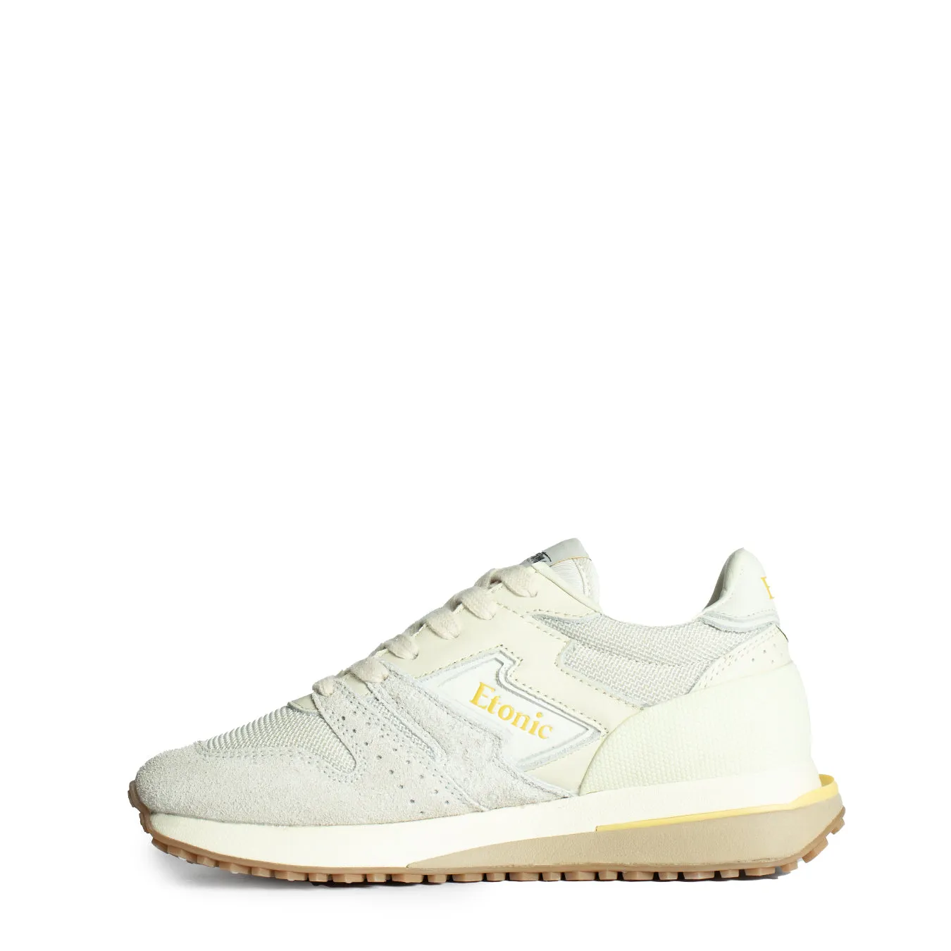 Etonic Womens Quasar Trainer Vanilla