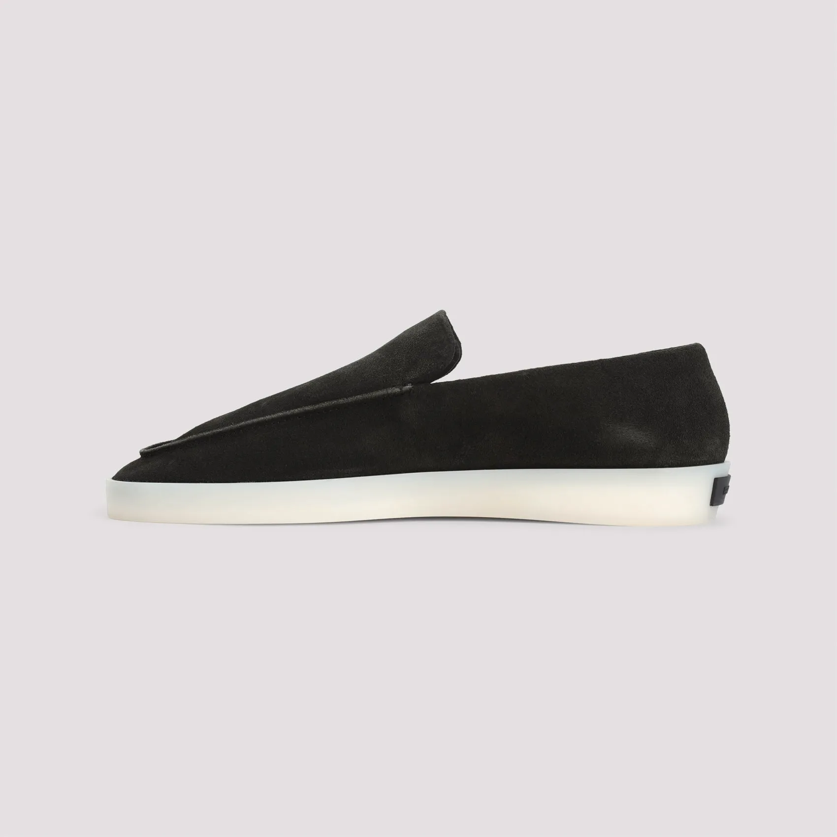 FEAR OF GOD Suede Leather Moccasins for Men - Fall/Winter 2024