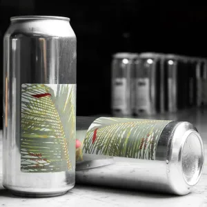 Finback Palms Can 473ml　フィンバック パームス