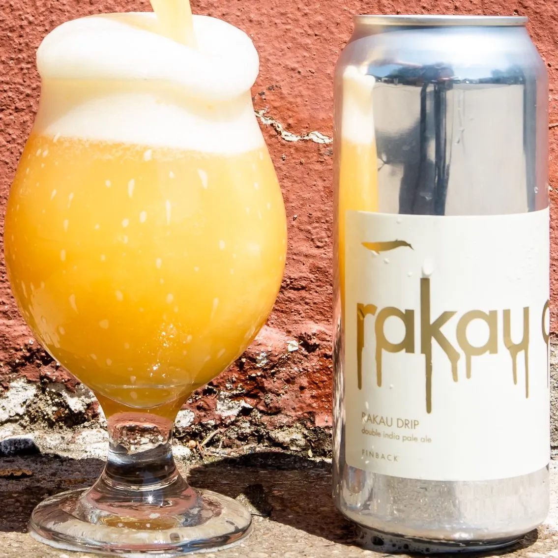 Finback Rakau Drip Can 473ml　フィンバック ラカウドリップ