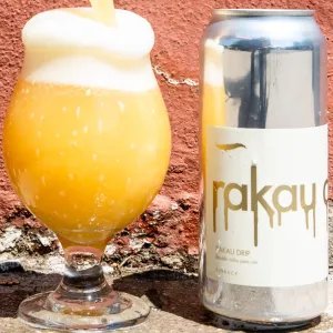 Finback Rakau Drip Can 473ml　フィンバック ラカウドリップ