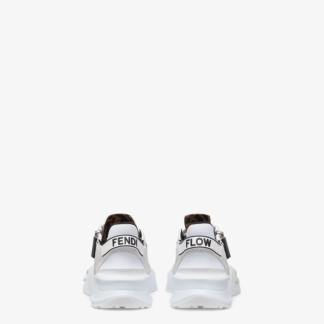 Flow Sneakers Nylon White