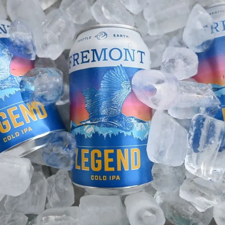Fremont Legend Can 355ml　フリモント レジェンド