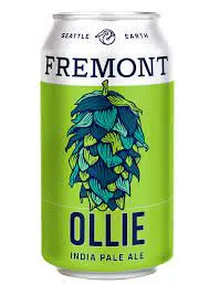 Fremont Ollie IPA Can 355ml