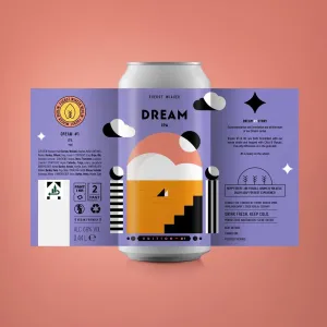 Fuerst Wiacek Dream #1 Can 440ml