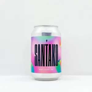 Garage Beer SANTAKO Can 330ml