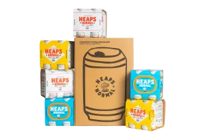 Heaps Normal Mixed Case