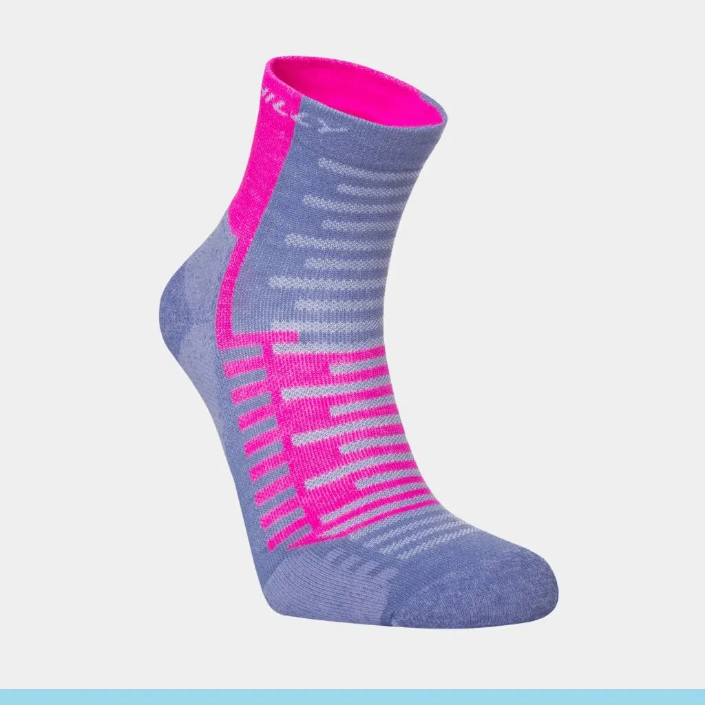 Hilly Marathon Fresh Zero Cushioning Anklet Unisex
