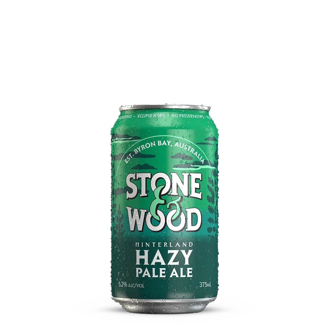 Hinterland Hazy Pale Ale