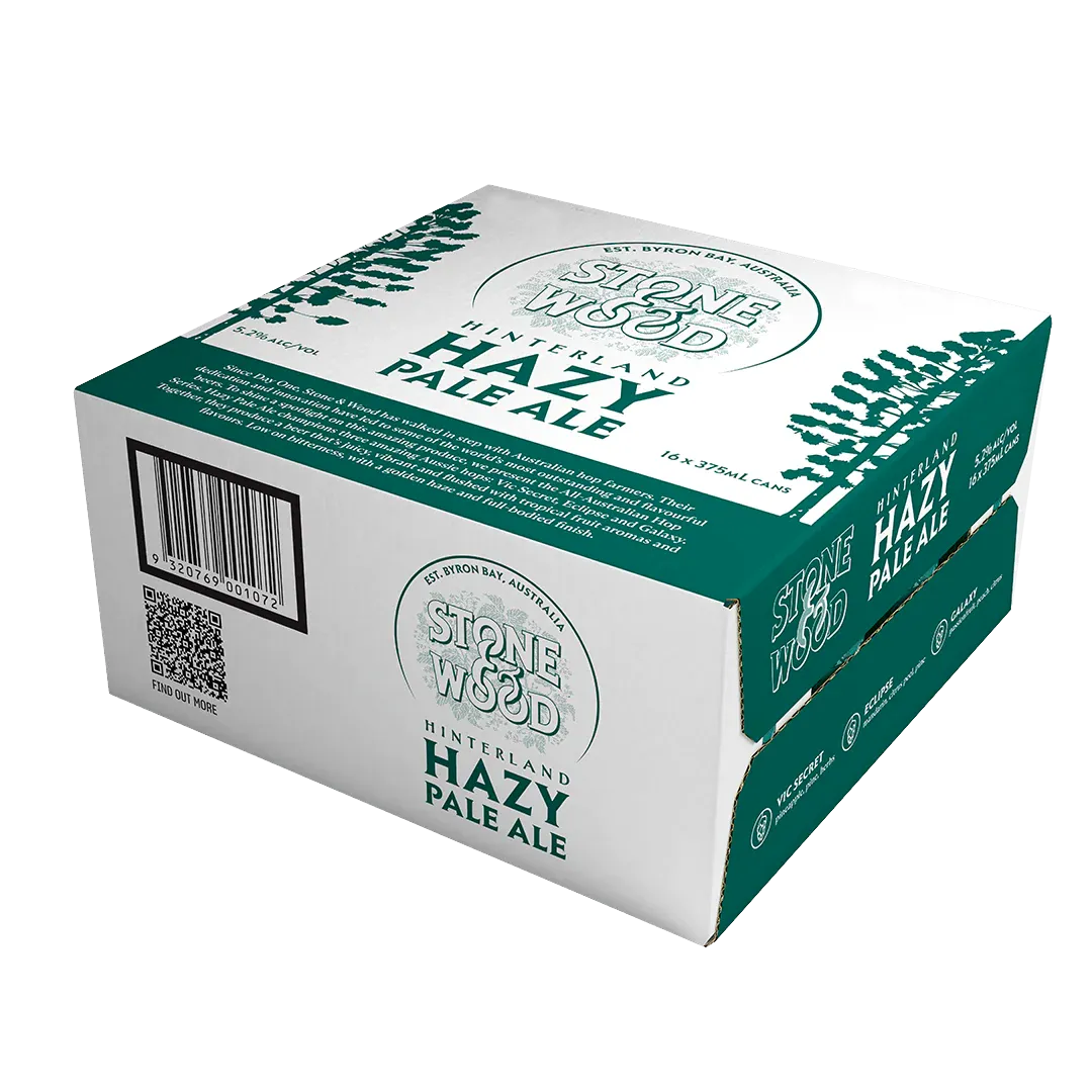 Hinterland Hazy Pale Ale