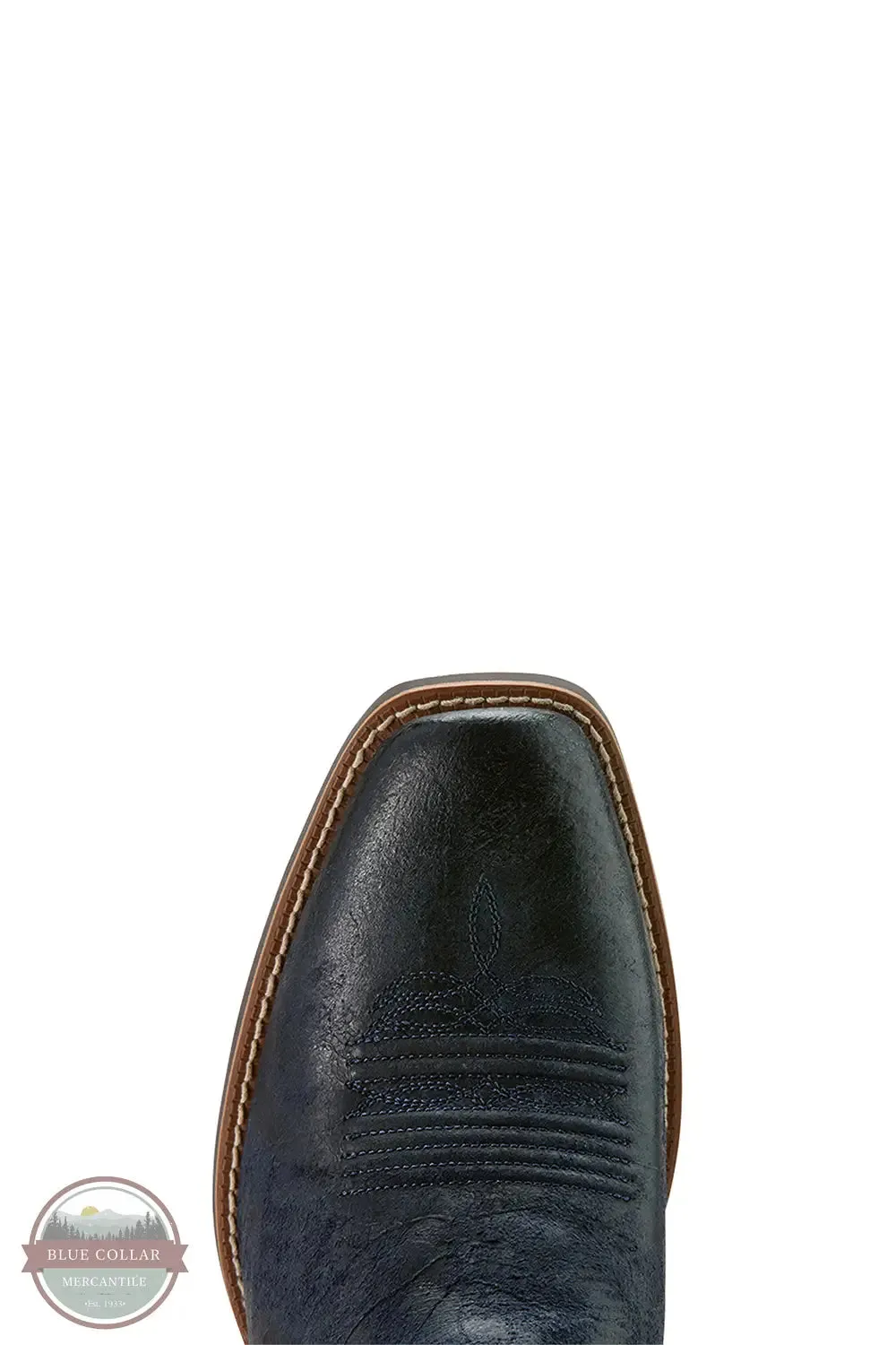 Hustler Midnight Blue Western Boots 10061157