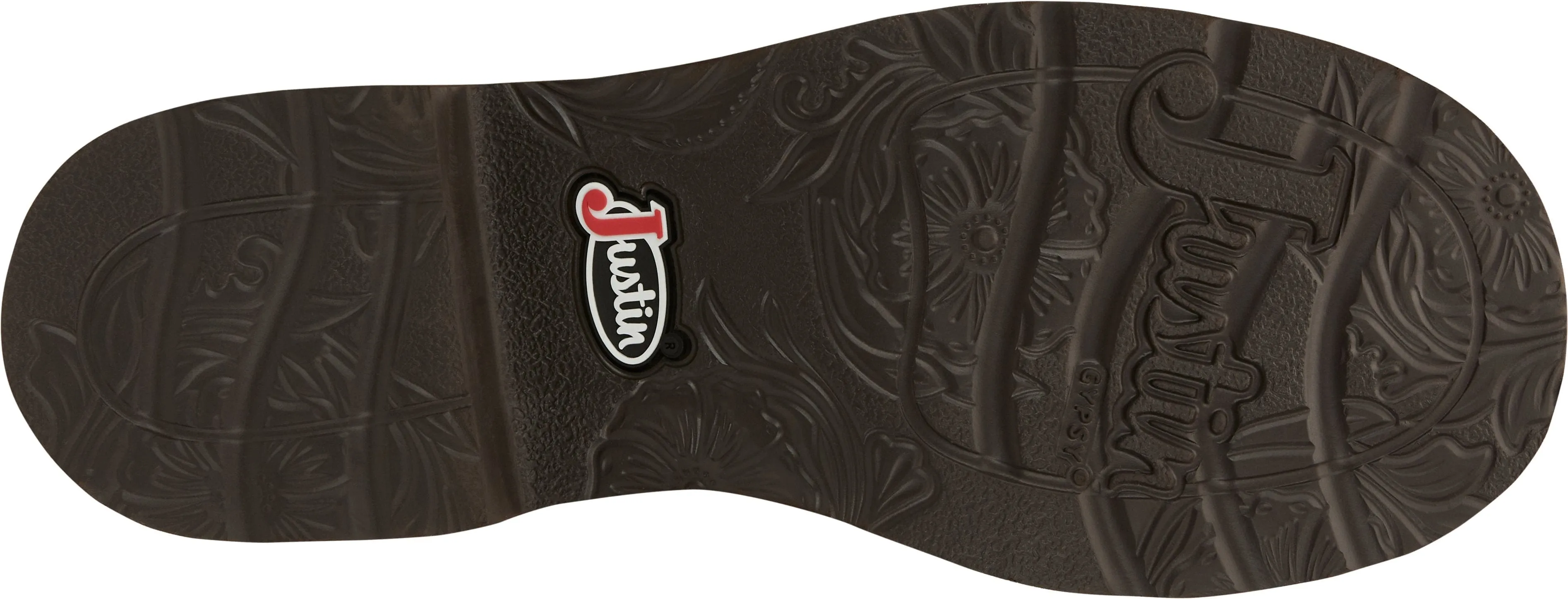 Justin Women's Gypsy Gemma Brown Short Western Boots GY9606