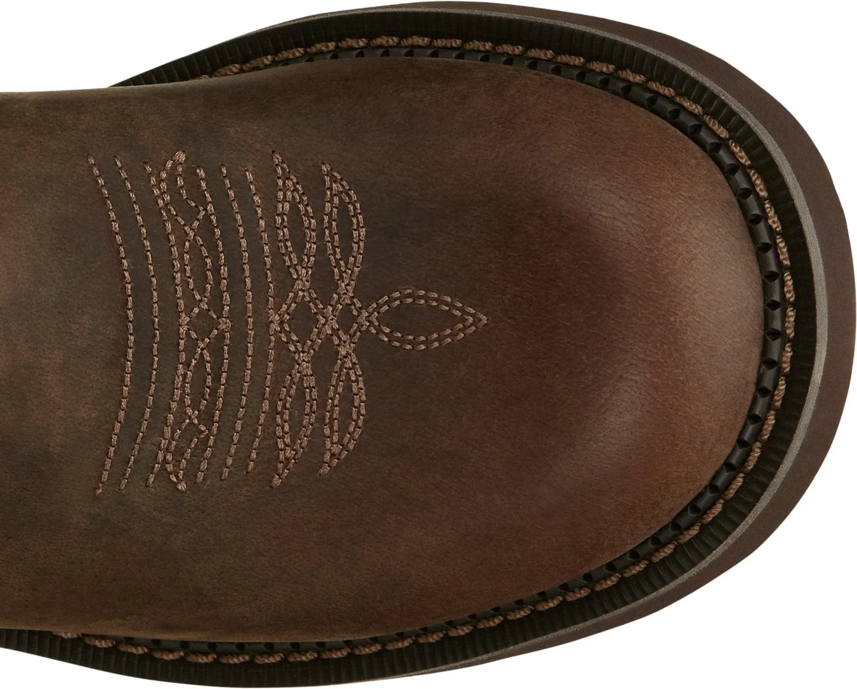 Justin Women's Gypsy Gemma Brown Short Western Boots GY9606