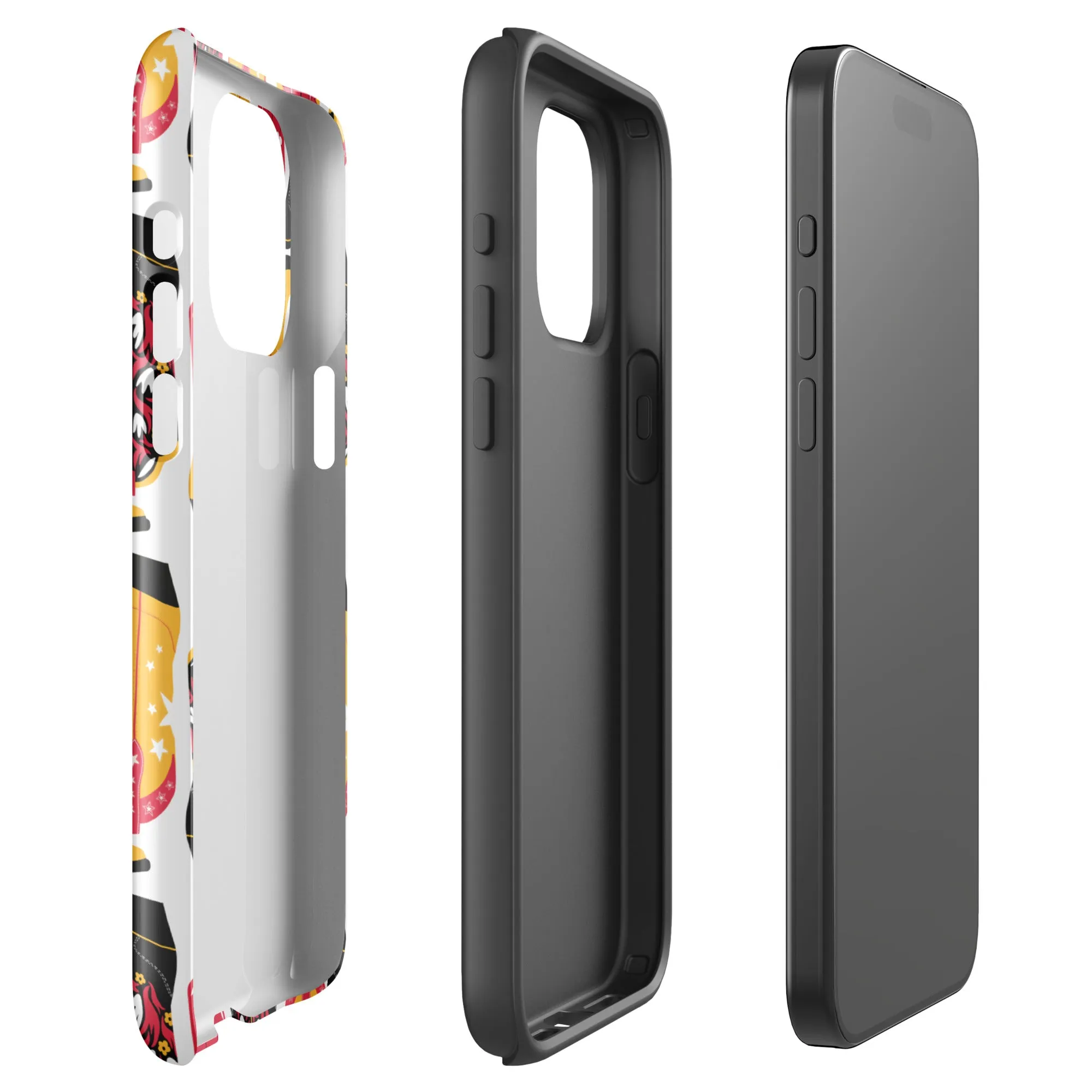 Kansas City Chiefs Cowboy Boots - Tough Case for iPhone®