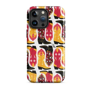 Kansas City Chiefs Cowboy Boots - Tough Case for iPhone®