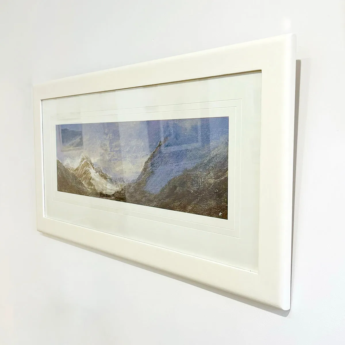 Keith Salmon | In Glen Sannox, Isle of Arran