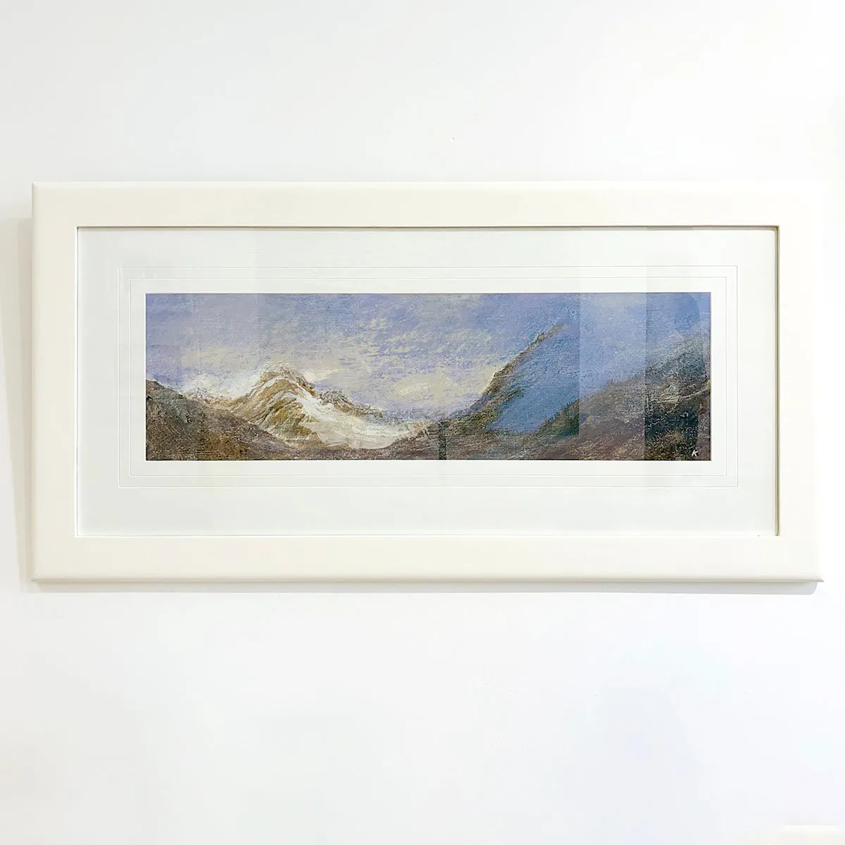 Keith Salmon | In Glen Sannox, Isle of Arran