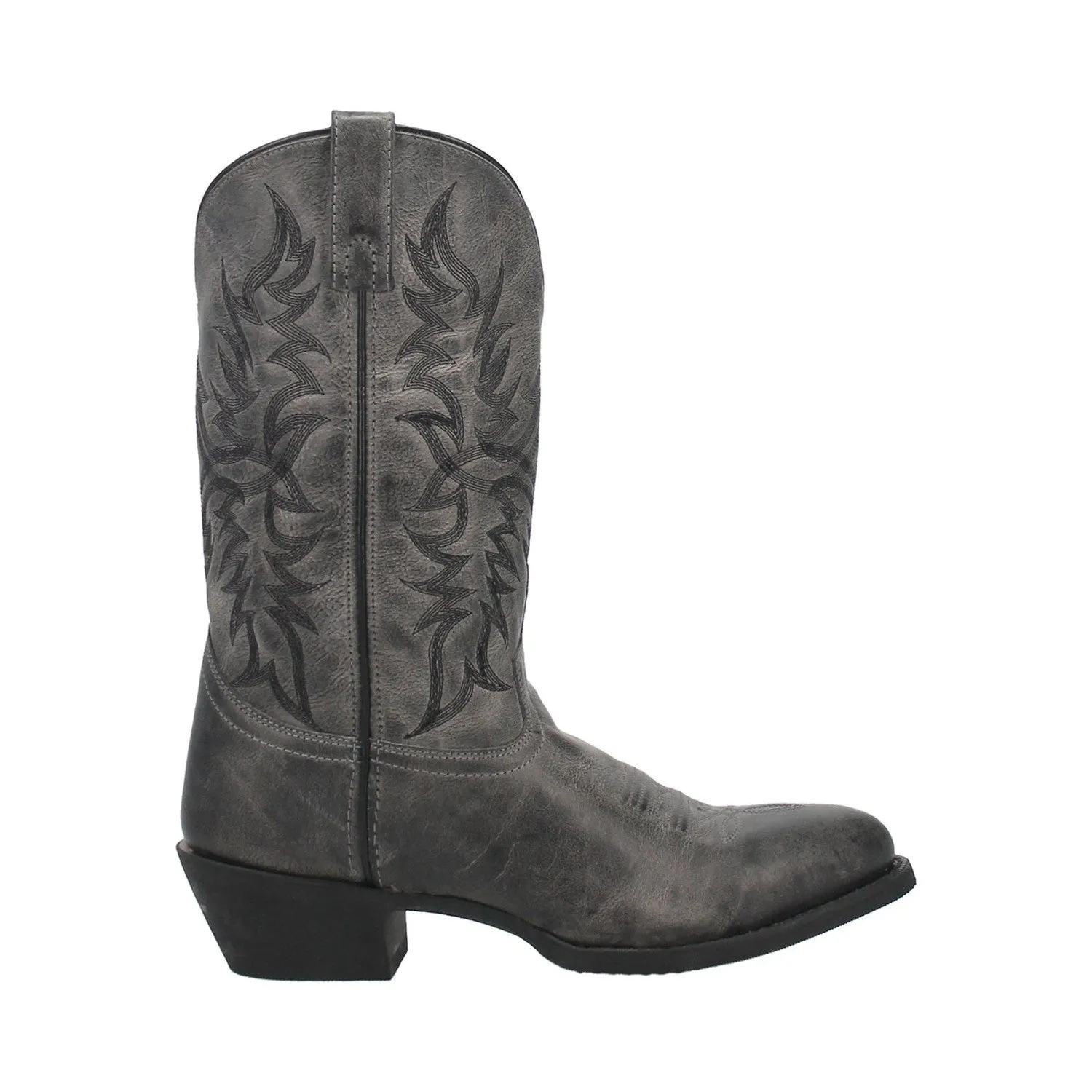 Laredo Men's Harding Leather Round Toe Boot 68457