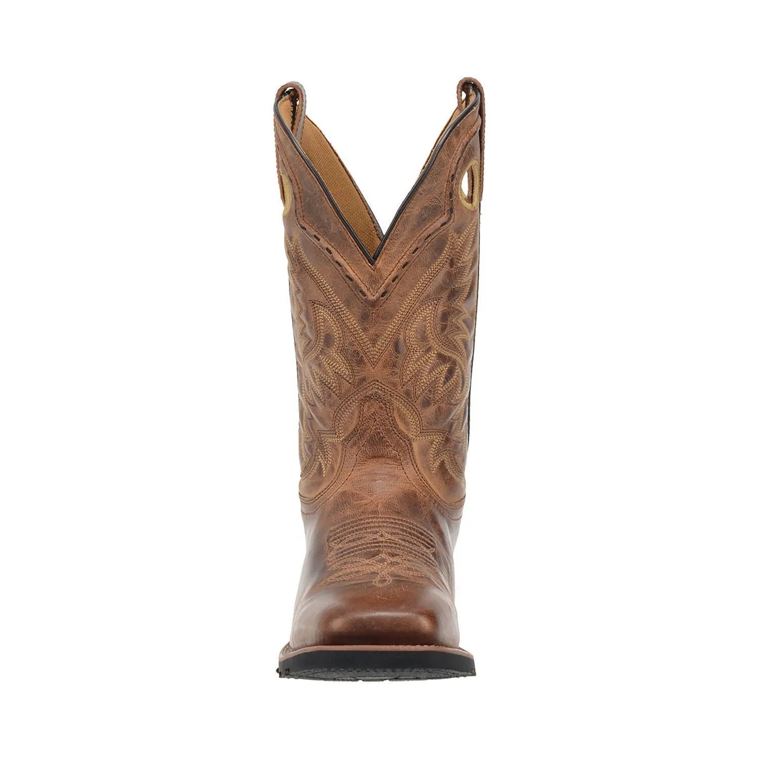 Laredo Men's Kane Leather Square Toe Boot 7812