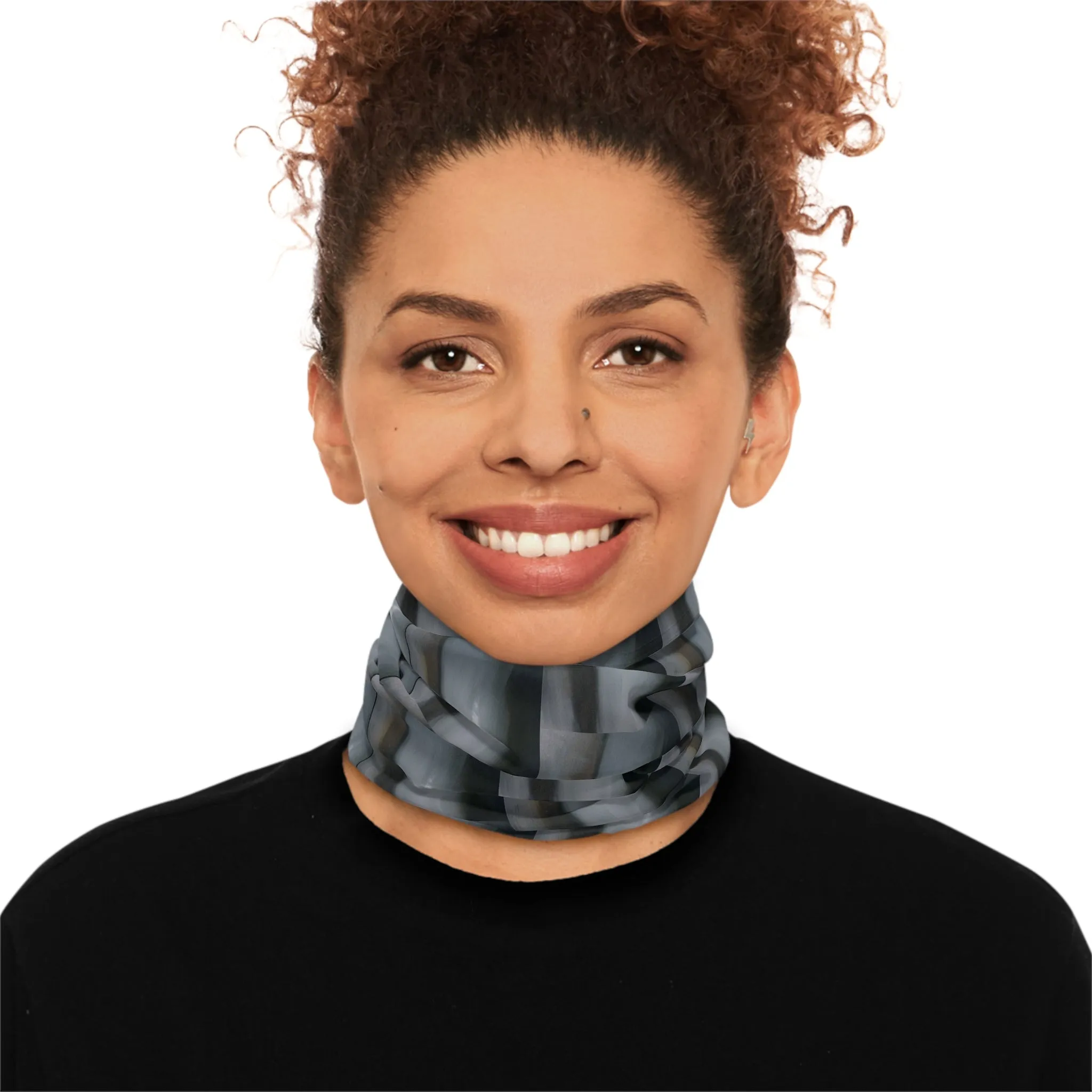 Lightweight Neck Gaiter - "The Alien"