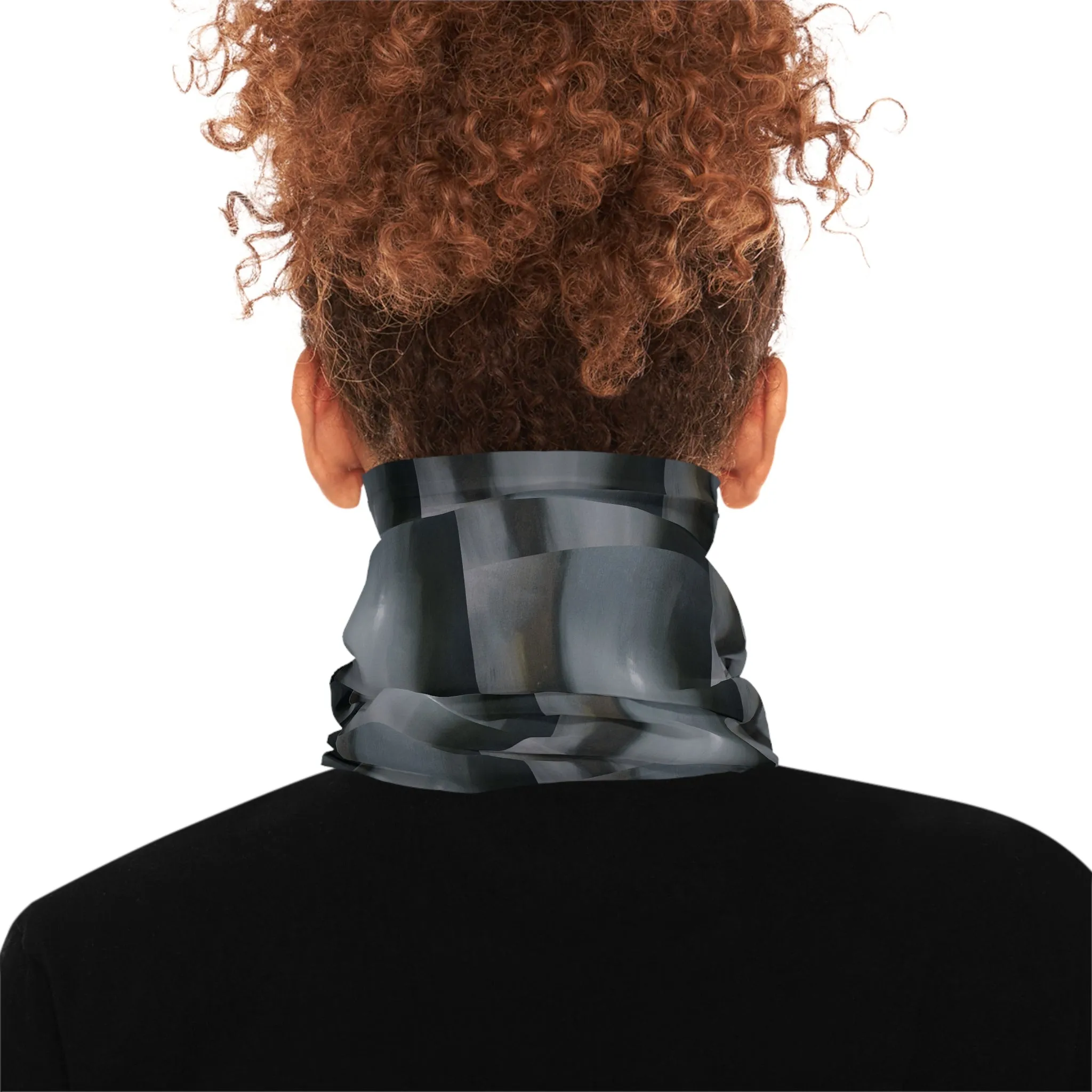 Lightweight Neck Gaiter - "The Alien"