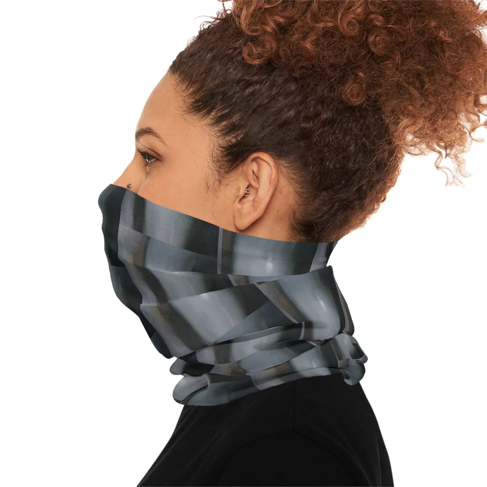Lightweight Neck Gaiter - "The Alien"