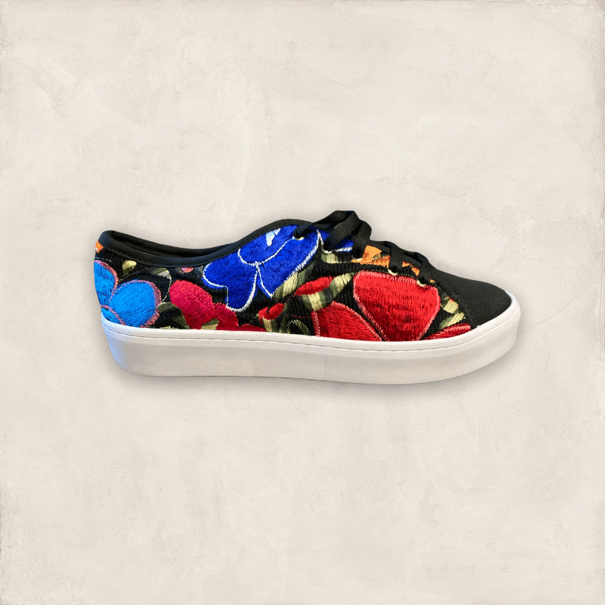 Loom Sneaker Black