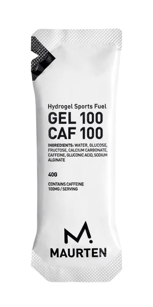 Maurten Gel Caf 100