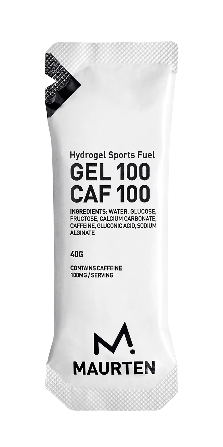 Maurten Gel Caf 100