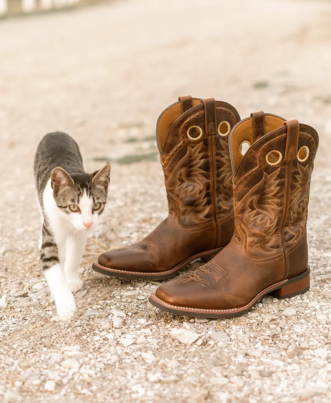Men's Kane Western Boots