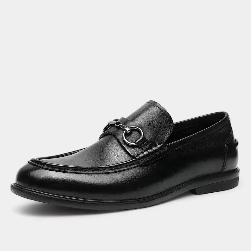 Men's Premium Italian Leather loafers