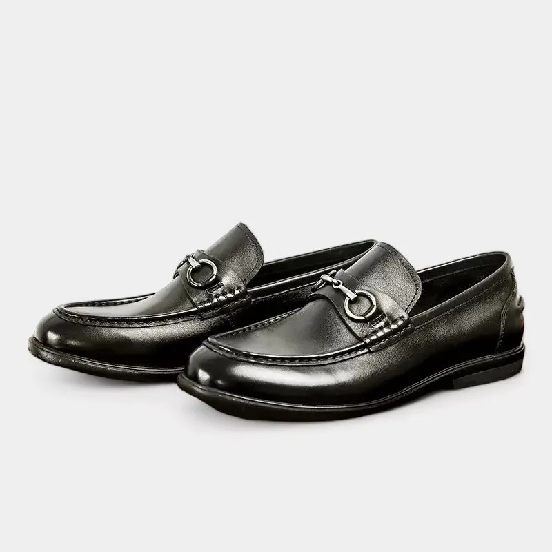 Men's Premium Italian Leather loafers