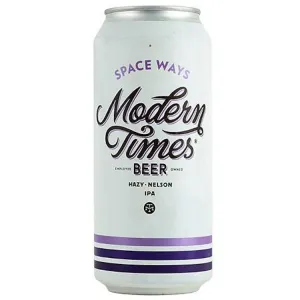 Modern Times Space Ways 4pack Beer