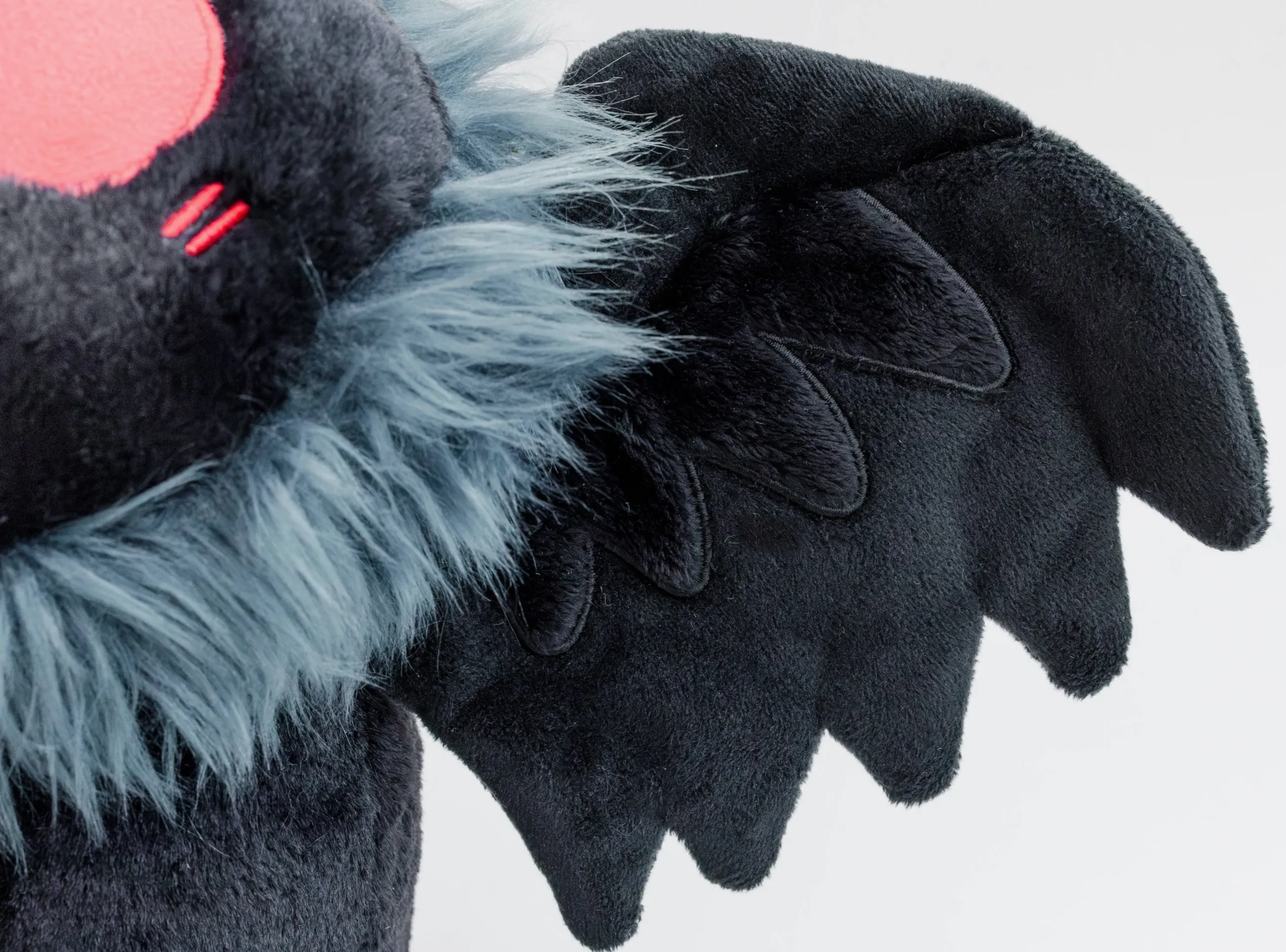 Mothman Baby Plushie
