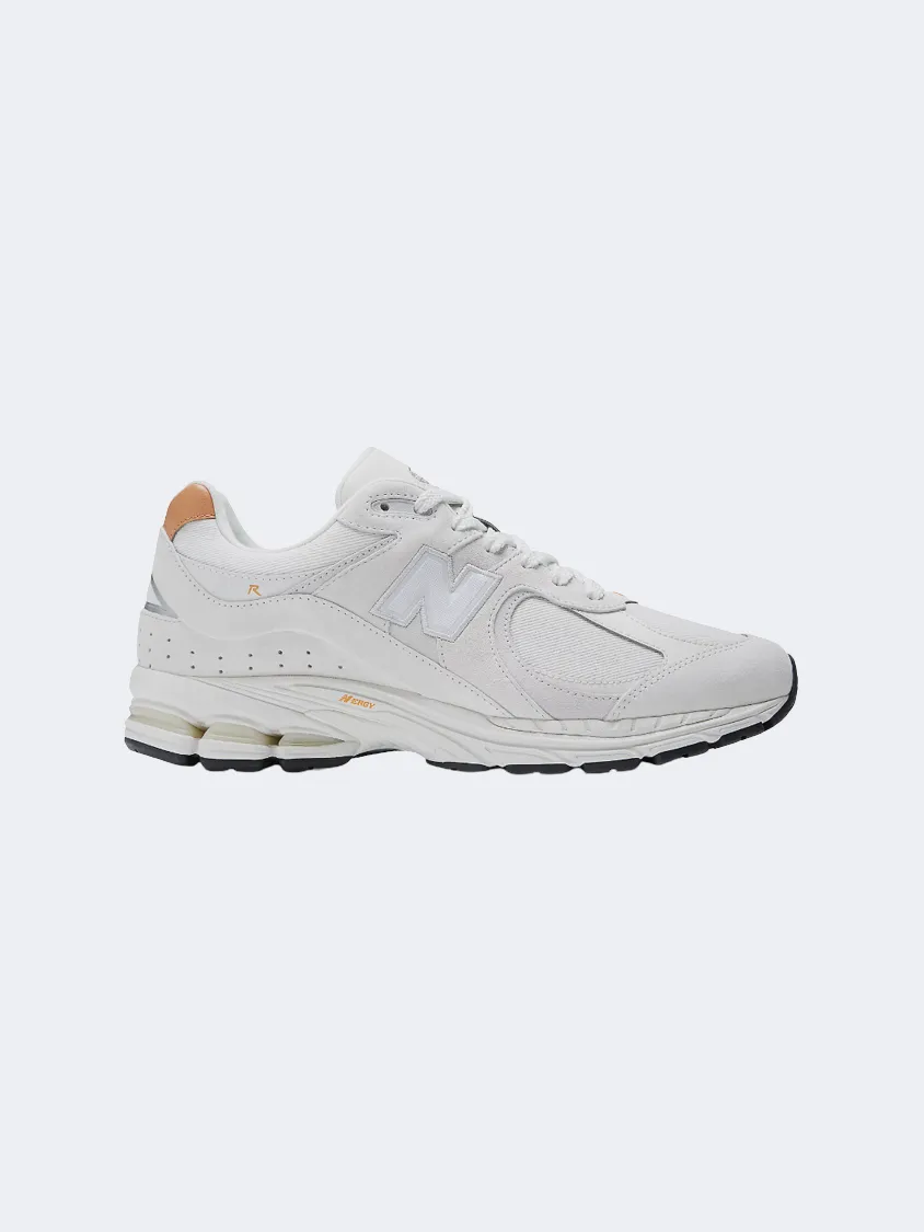 New Balance 2002 Unisex Lifestyle Shoes Reflective/Sea Salt