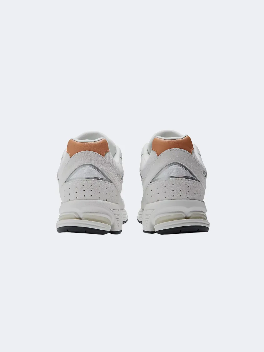New Balance 2002 Unisex Lifestyle Shoes Reflective/Sea Salt