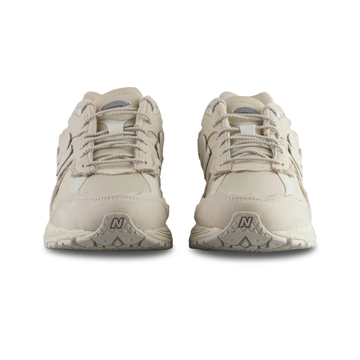 New Balance - 2002RD  (Sandstone/Turtledove/Gold Metallic)