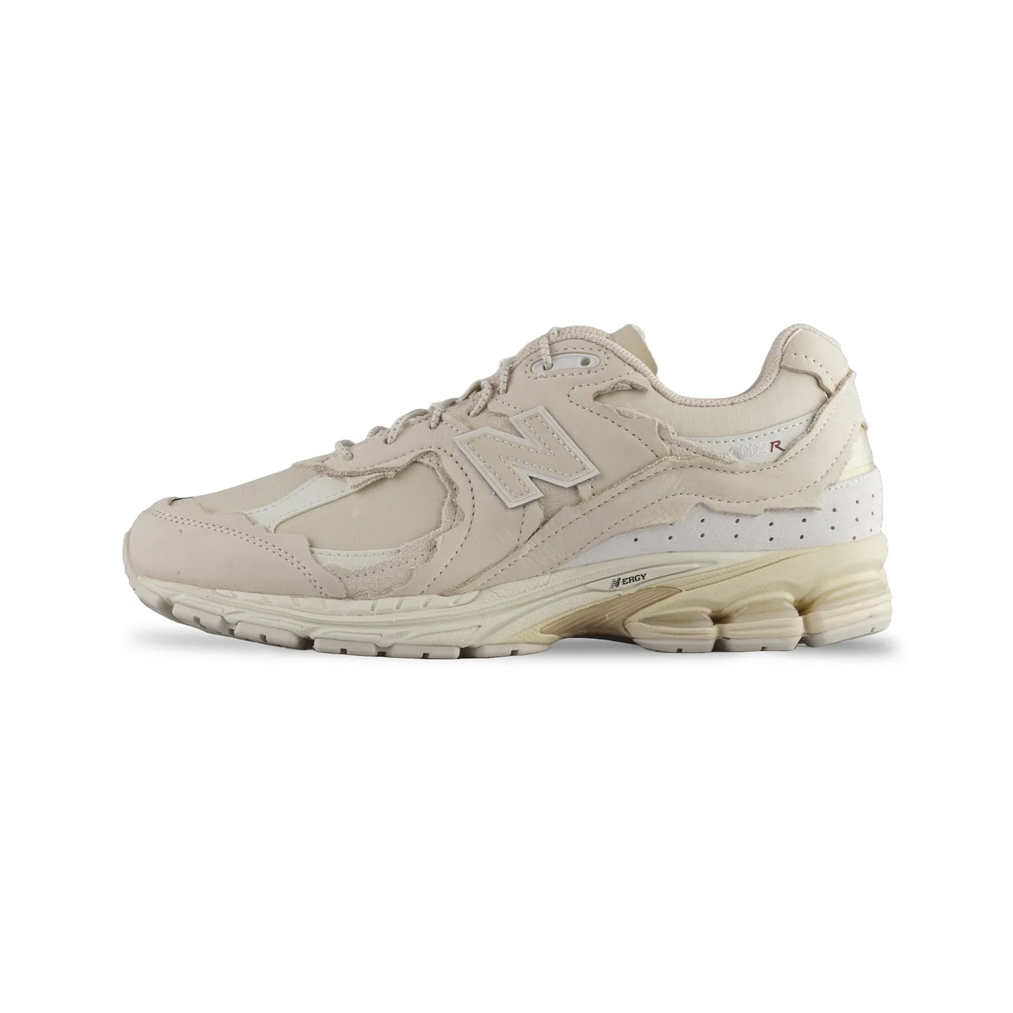 New Balance - 2002RD  (Sandstone/Turtledove/Gold Metallic)