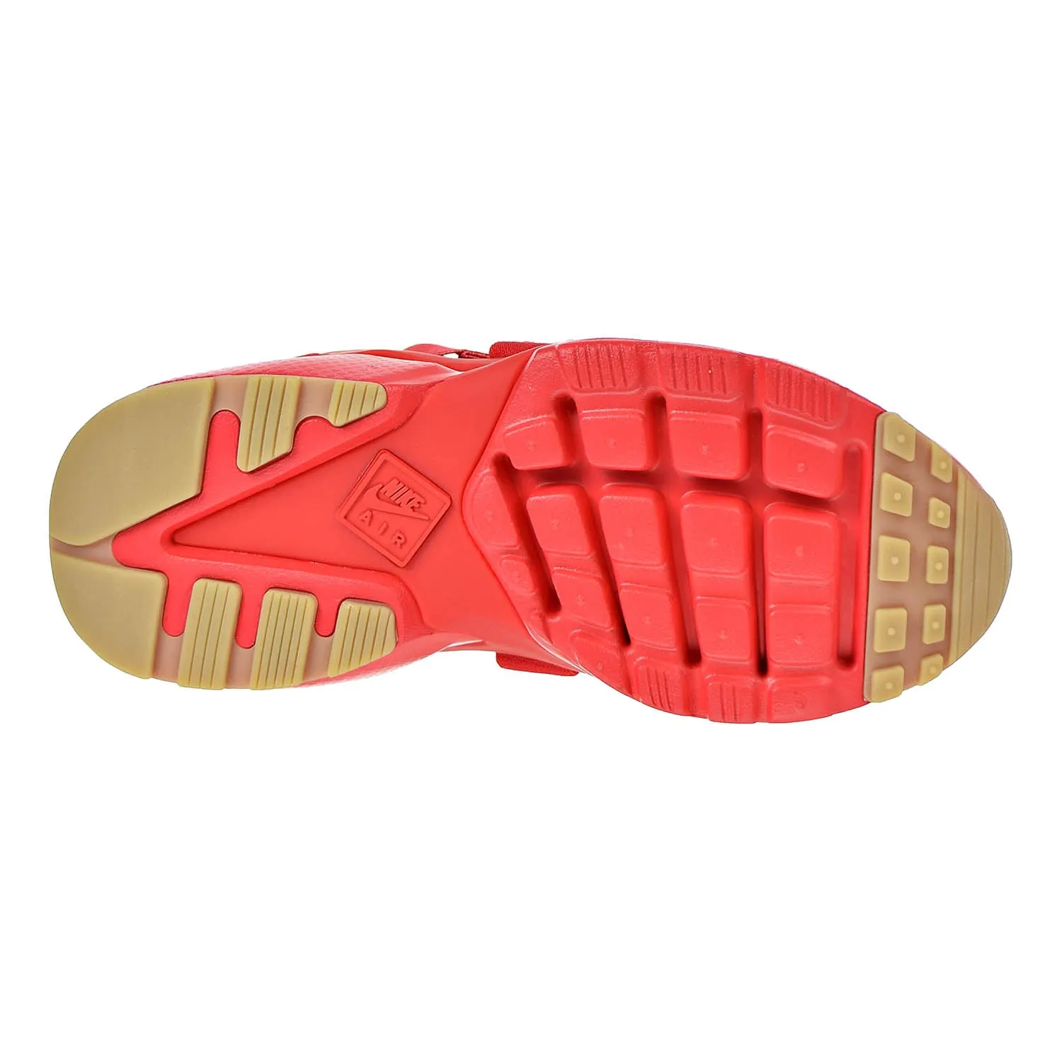 Nike Air Huarache City Women's Shoes Speed Red/Speed Red/Black