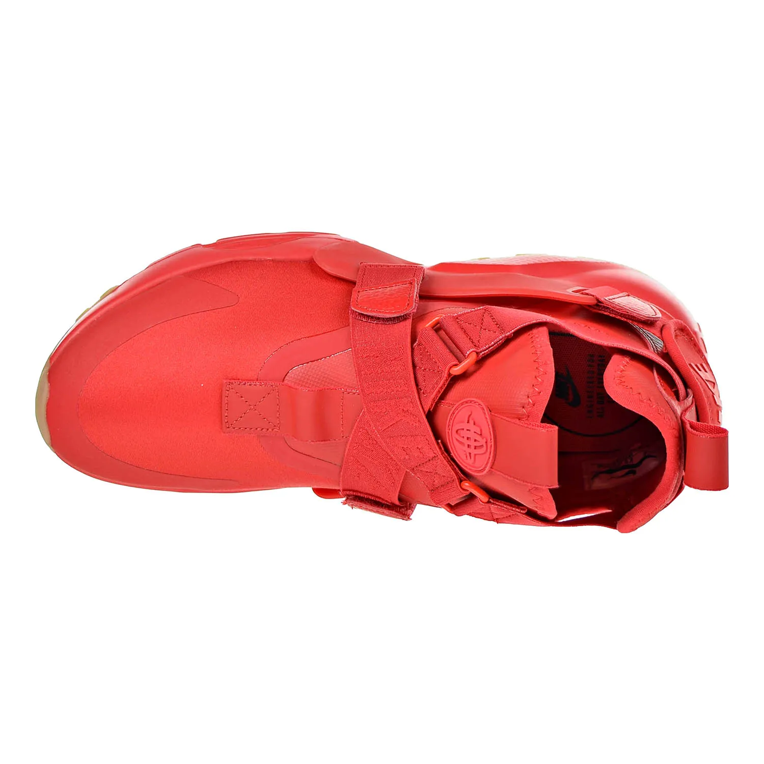 Nike Air Huarache City Women's Shoes Speed Red/Speed Red/Black