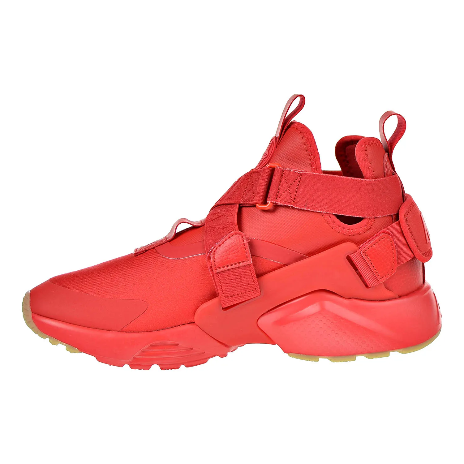 Nike Air Huarache City Women's Shoes Speed Red/Speed Red/Black