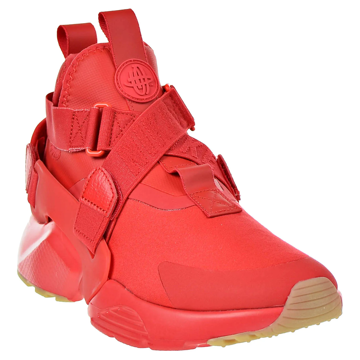 Nike Air Huarache City Women's Shoes Speed Red/Speed Red/Black