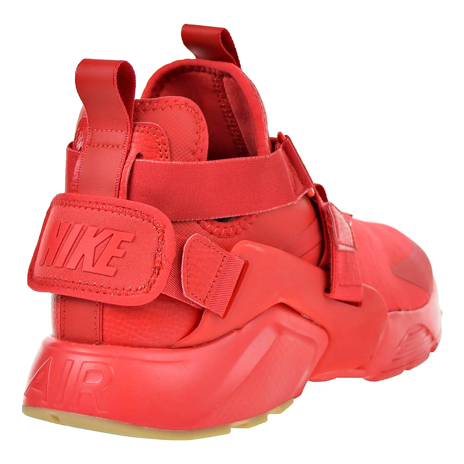 Nike Air Huarache City Women's Shoes Speed Red/Speed Red/Black