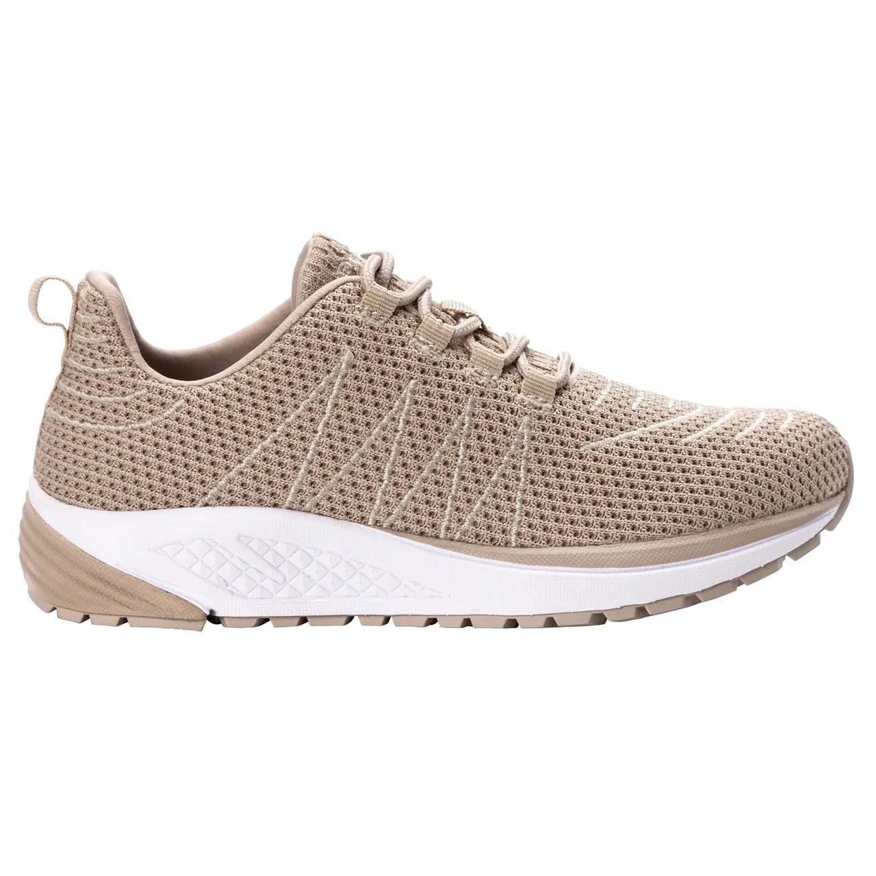 Propet Women's Tour Knit Denim - Diabetic Friendly